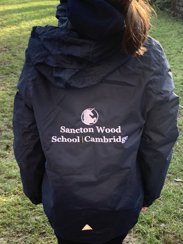 Sancton Wood School Equestrian Team Jacket