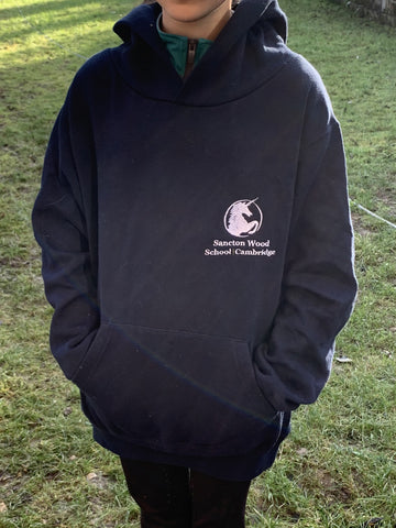 Sancton Wood School Hoodie