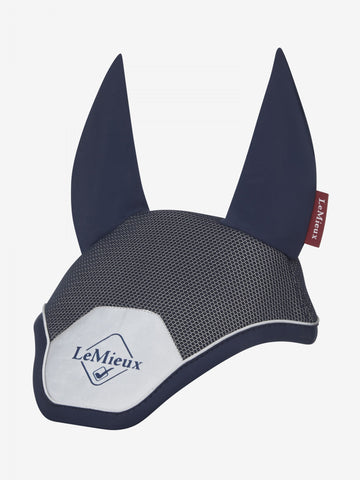 LeMieux Reflective Classic Fly Hood