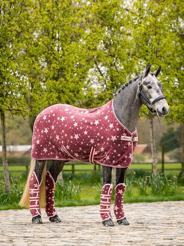 LeMieux Pony Fleece Travel Rug