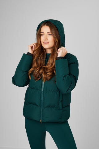 LeMieux Kenza Puffer Jacket