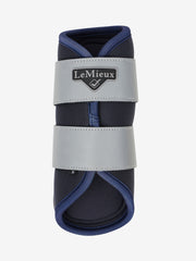 LeMieux Reflective Grafter Brushing Boot