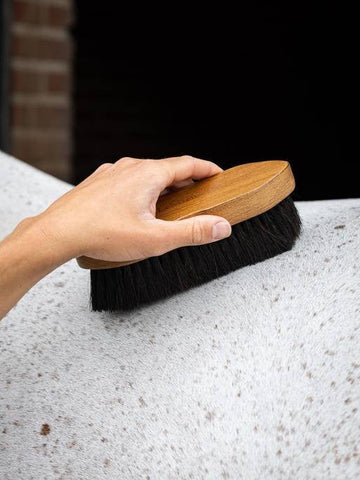 LeMieux Artisan Combi Body Brush