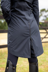 LeMieux Grace Long Rain Jacket