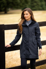 LeMieux Grace Long Rain Jacket