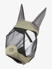 LeMieux Visor-Tek Half Fly Mask