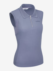 LeMieux Sleeveless Sport Polo