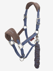 Vogue Headcollar & Rope