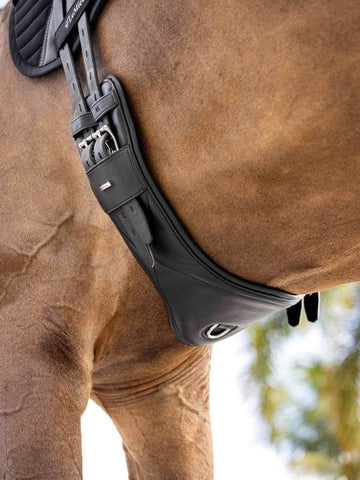 LeMieux Arika Contoured Dressage Girth