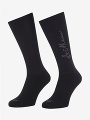 LeMieux Sparkle Competition Socks