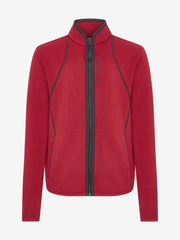 LeMieux Young Rider Felicity Fleece Zip Through