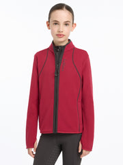 LeMieux Young Rider Felicity Fleece Zip Through