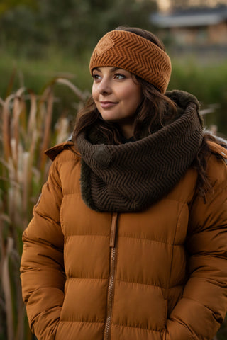 LeMieux Lila Stretch Snood