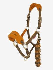 Vogue Headcollar & Rope