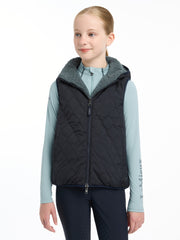 LeMieux Young Rider Eloise Reversible Winter Gilet