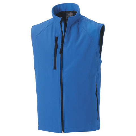 Softshell Gilet