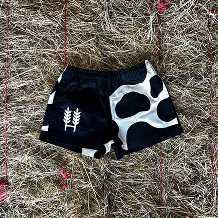 Hexby Holstein Harlequin Kids Shorts