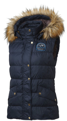 Lauren Down Gilet by Mountain Horse