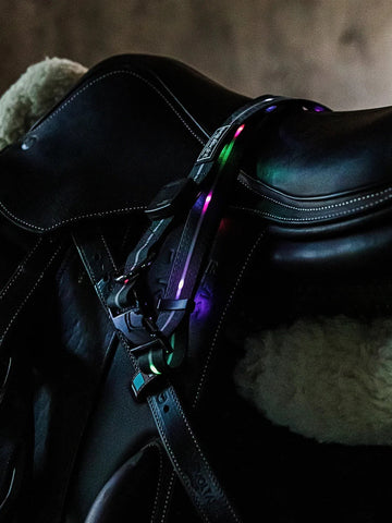 Equi Light Rechargeable LED Neck Strap