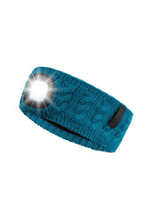 Equi Light LED Wool Headband