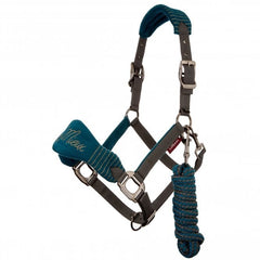 Vogue Headcollar & Rope