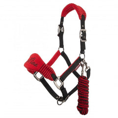 Vogue Headcollar & Rope