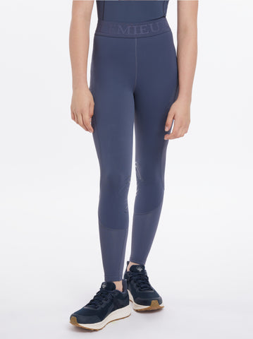 LeMieux Young Rider Lizzie Mesh Legging