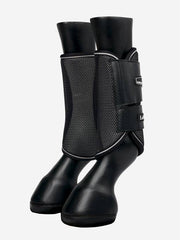 LeMieux Carbon Mesh Wrap Boots