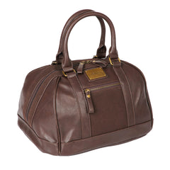 LeMieux PU Leather Hat Bag