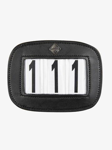 LeMieux Saddle Number Holder