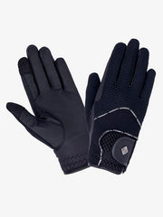 LeMieux 3D Mesh Riding Gloves