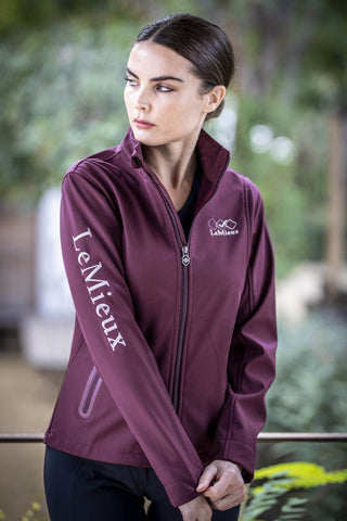 LeMieux Team Softshell Jacket