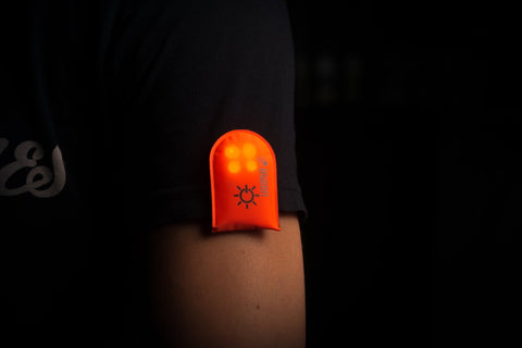 Fhoss Magnetic Clip-on Light