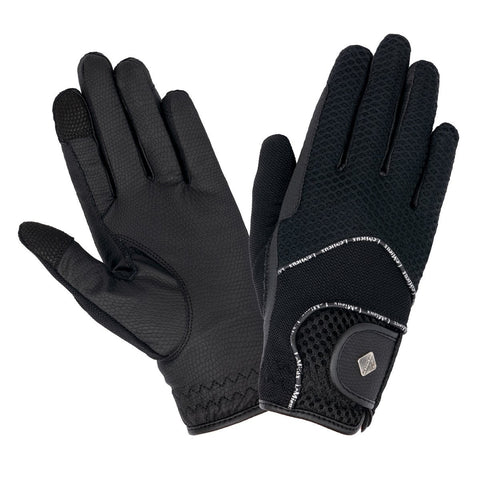 LeMieux Pro Touch 3D Mesh Riding Gloves