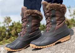 Mid Winter Boot by Woof Wear