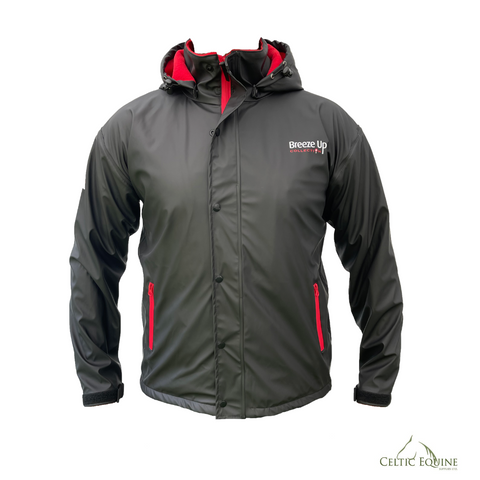 Breeze Up Monsoon Waterproof Jacket