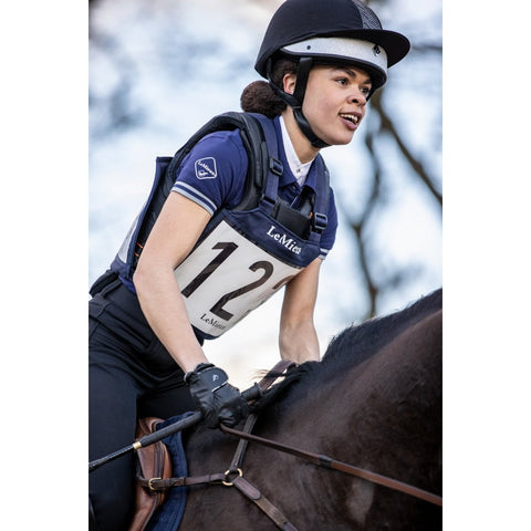 LeMieux Eventing Number Bib