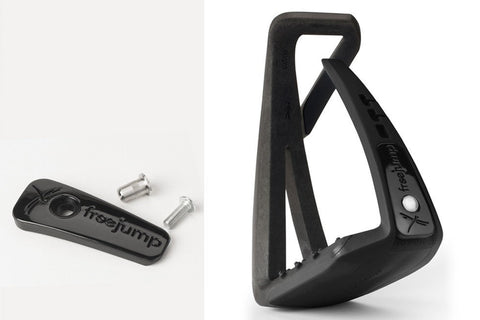 Soft Up Lite Freejump Stirrups