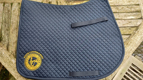 North Cotswold Hunt Pony Club Saddlecloth