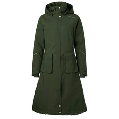 Stierna Nova Rain Coat - Forest