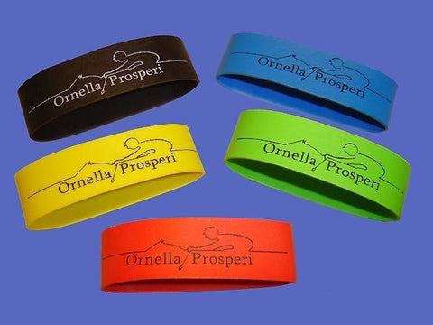 Ornella Prosperi Wrist Bands