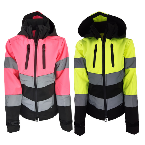 Cameo Performance Junior Hi Viz Jacket