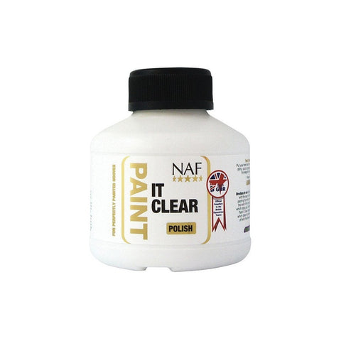 Paint it Clear Polish by NAF