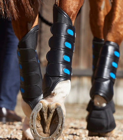 Air Cooled Original Eventing Boot - Hind