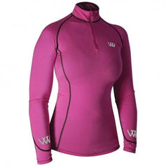 Woof Wear Colour Fusion Performance Riding Base Layer