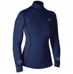 Woof Wear Colour Fusion Performance Riding Base Layer