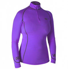 Woof Wear Colour Fusion Performance Riding Base Layer