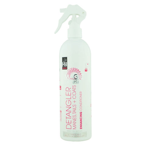 HySHINE Magic Finish Detangler