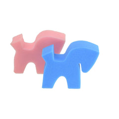 Little Rider Pony Sponge