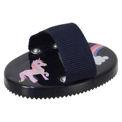 Little Unicorn Curry Comb by Little Rider